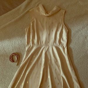 Yumi Knee-length Dress, size 8
